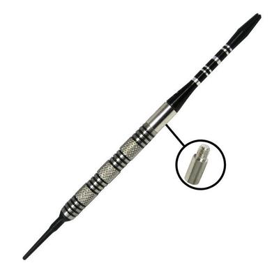 Karella 8070.01 - Dart Zusatzgewicht für 2BA Gewinde, add. 2 gramm, 3er Set