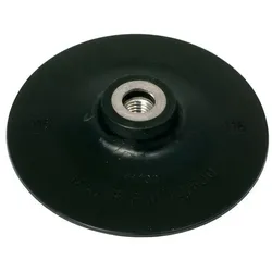 Mirka Schleifteller 125mm Fiberscheiben M14