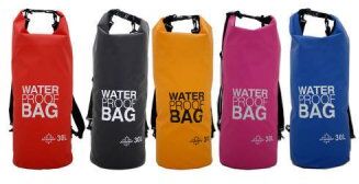 Dry bag Dynamic 30 liter (Färg: Mörkblå)
