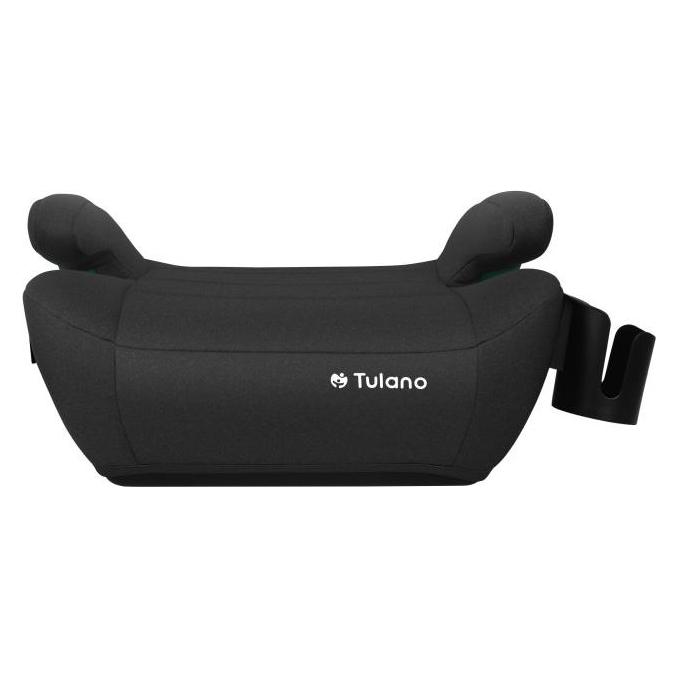 Tulano Cabby 35 Autositz Schwarz (Kindersitz) (TN-CABBY 35 BLACK)