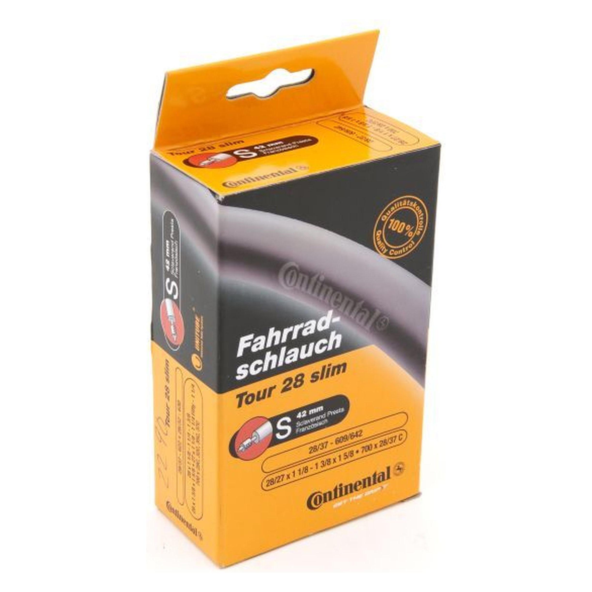 Continental Tour Slim (Presta (SV), 28", 42 mm) (5036731)