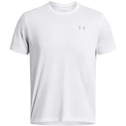 UNDER ARMOUR Launch Laufshirt Herren 100 - white/reflective 3XL