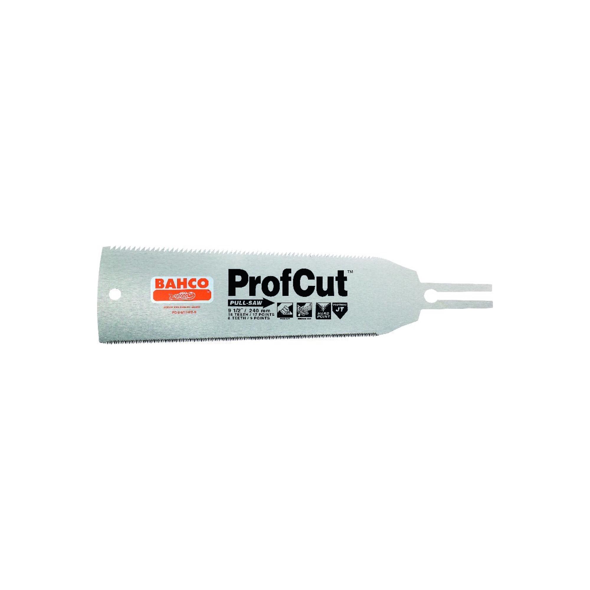 Bahco Zugsägeblatt ProfCut doppelverzahnt 240mm (PC-9-9/17-PS-B)