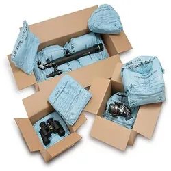 Transpak, Verpackungsmaterial, Schaumkissen Instapak Quick RT Masse 460x610mm Nr.40