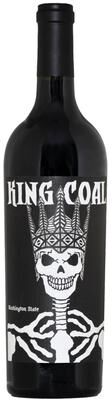 """K Vintners""" """K Vintners King Coal 2020 Red Wine - Washington"""
