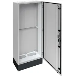 Hager FR22E2 Schrank, univers, IP55/I, 1850x550x275mm + 200mm Sockel