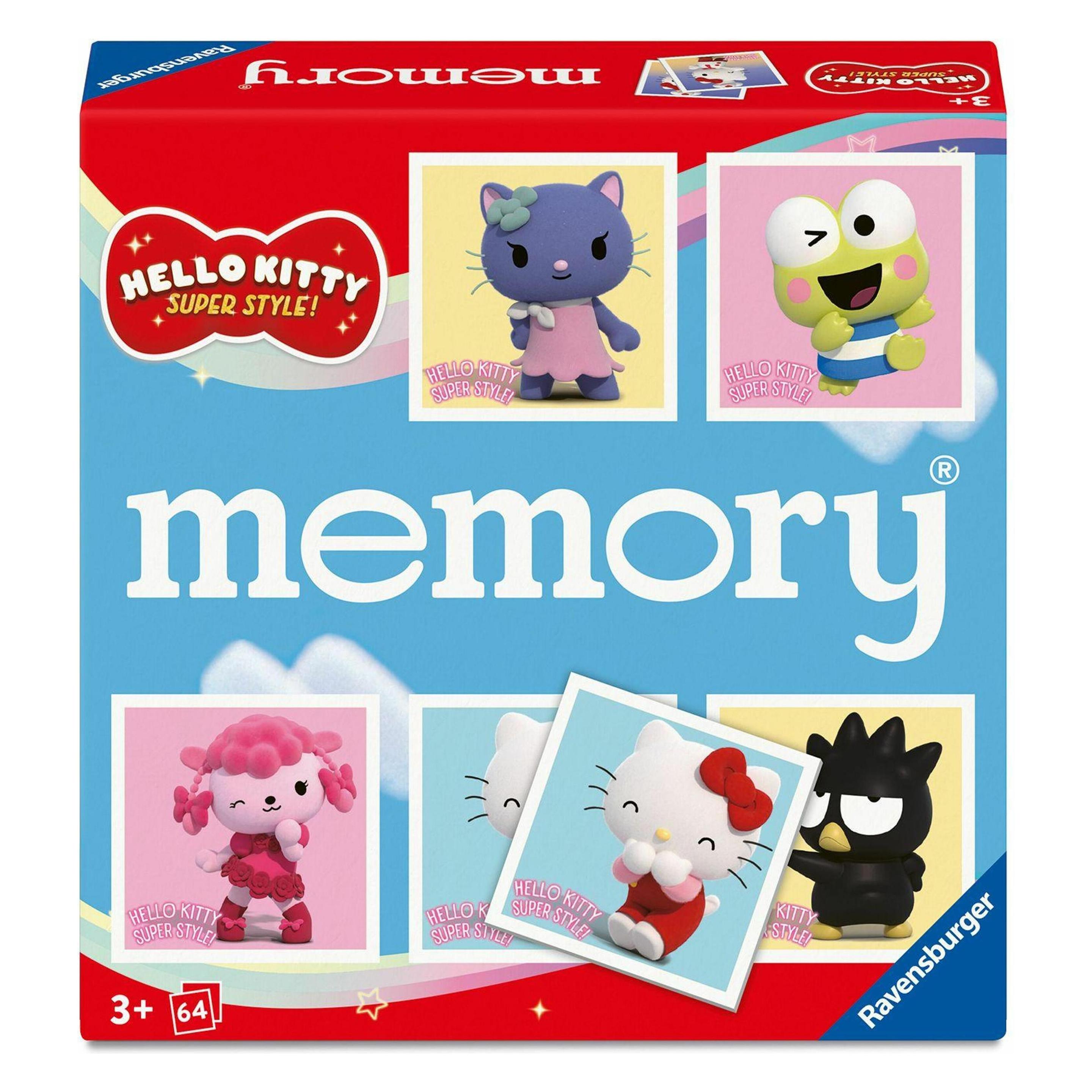 Ravensburger memory Hello Kitty (25084)