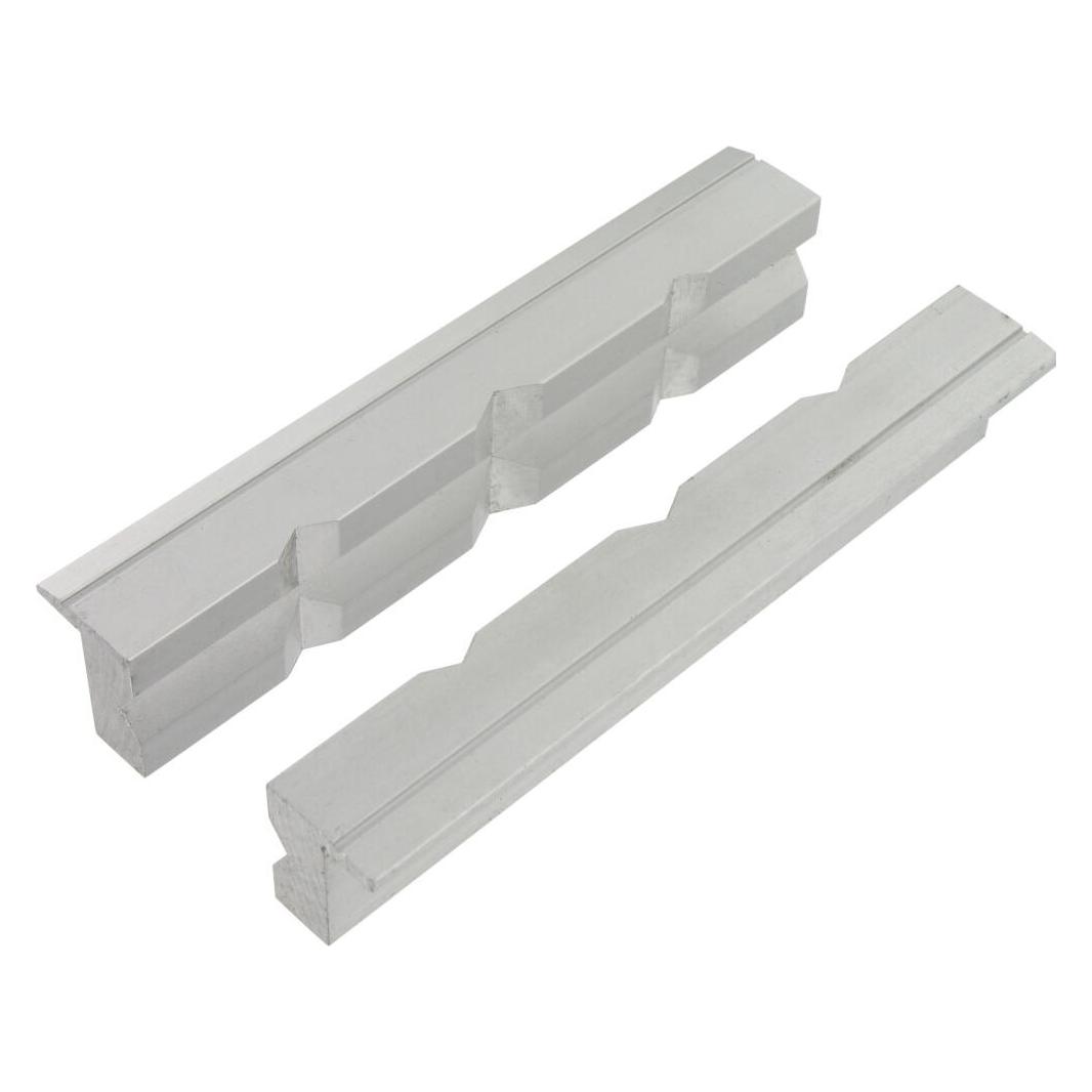 VAR Satz M.2 Aluklemmbacken 150mm Für Schraubstock (150 mm) (VADV09400150)
