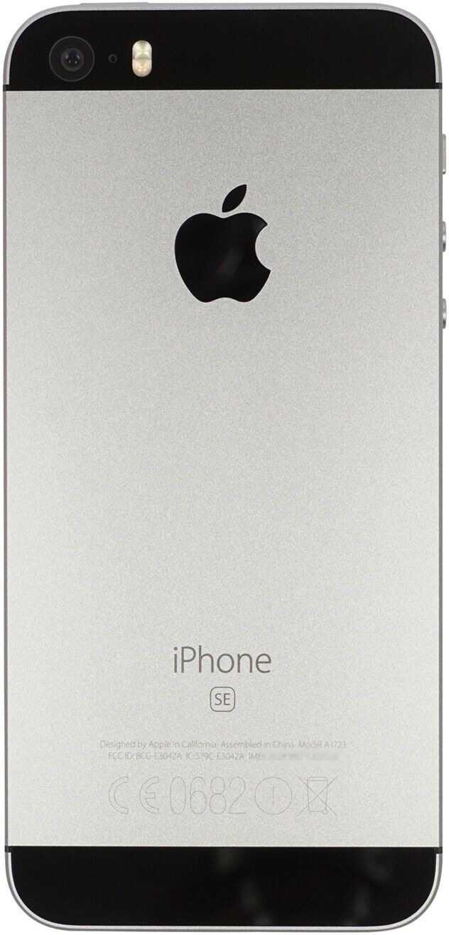 Apple iPhone SE 32GB Space Grau