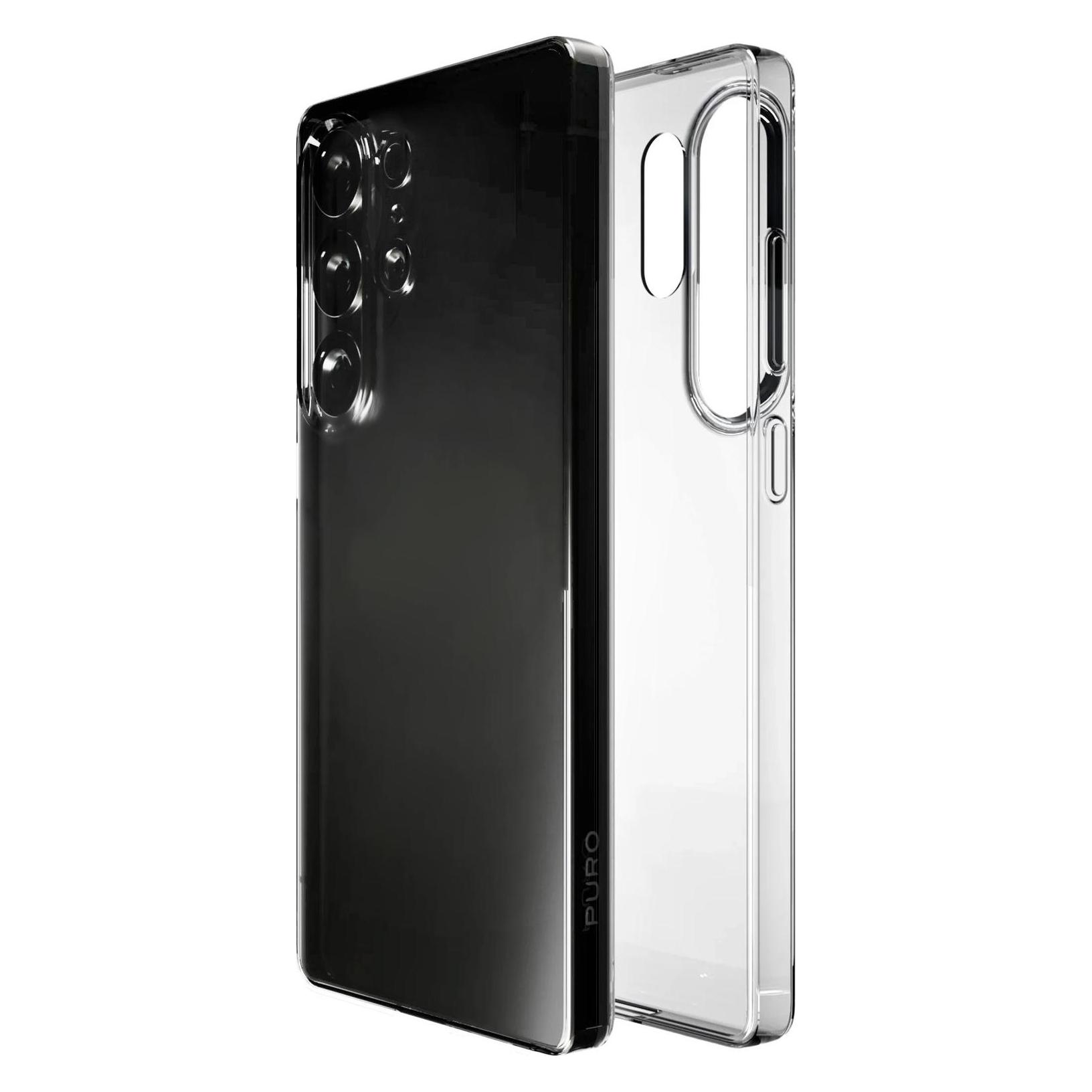Puro Schutzhülle (Samsung Galaxy S25 Ultra) (PUSGS25U03NUDETR)