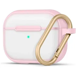 Spigen Ciel Color Brick (Kopfhörer Hülle), Kopfhörertasche + Schutzhülle, Weiss, Pink, Rosa, Transparent