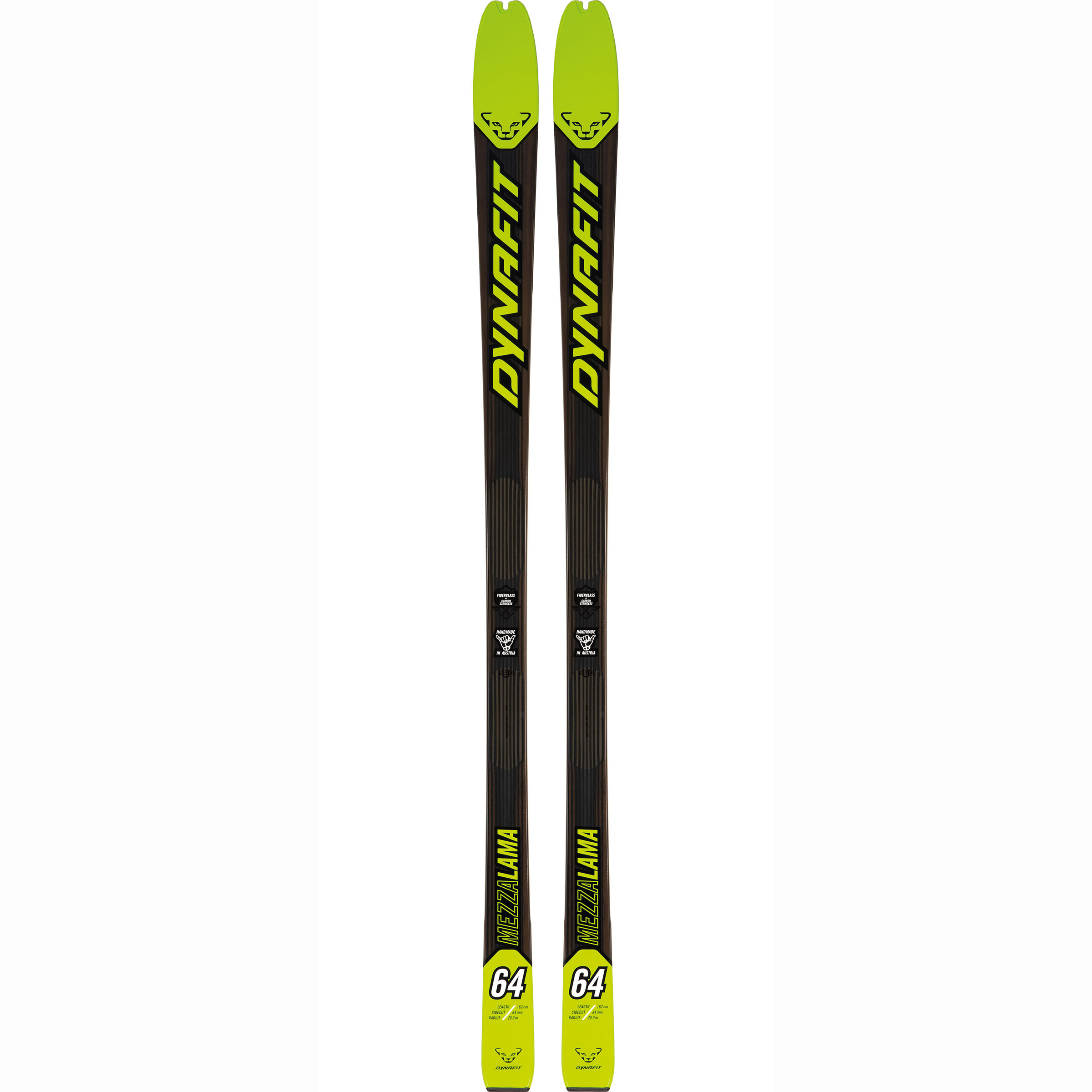 Dynafit Mezzalama Tourenski 24/25 Tourenski schwarz Größe 153cm Skitour