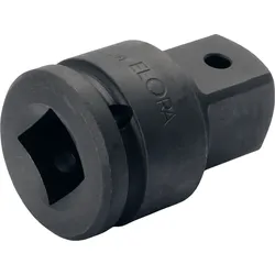 Kraftschrauber-Verbindungsstück, aussen 3/4"-innen 1", ELORA-7922-3/4