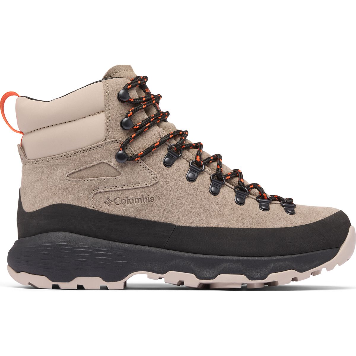 Columbia Men's Newton Alpine PT Waterproof Boot kettle, tangy orange (005) 15 212886-2128861-005-15