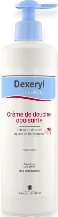 Dexeryl Essentiel Crema de Ducha Calmante 500ml