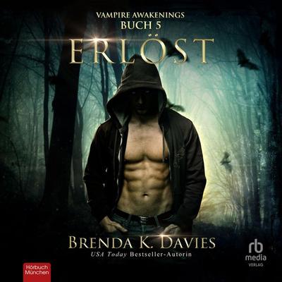 Erlöst - Brenda K. Davies, Audio, 4066004656526