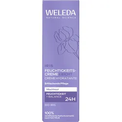 WELEDA Iris Feuchtigkeitscreme Bio-Iris