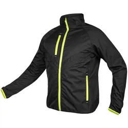 Neo,  Mix&Match Softshell Jacke, schwarz und gelb, Grösse M (M)