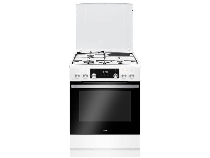 Cuisinière mixte AMICA GIMP7037 AIRFRY
