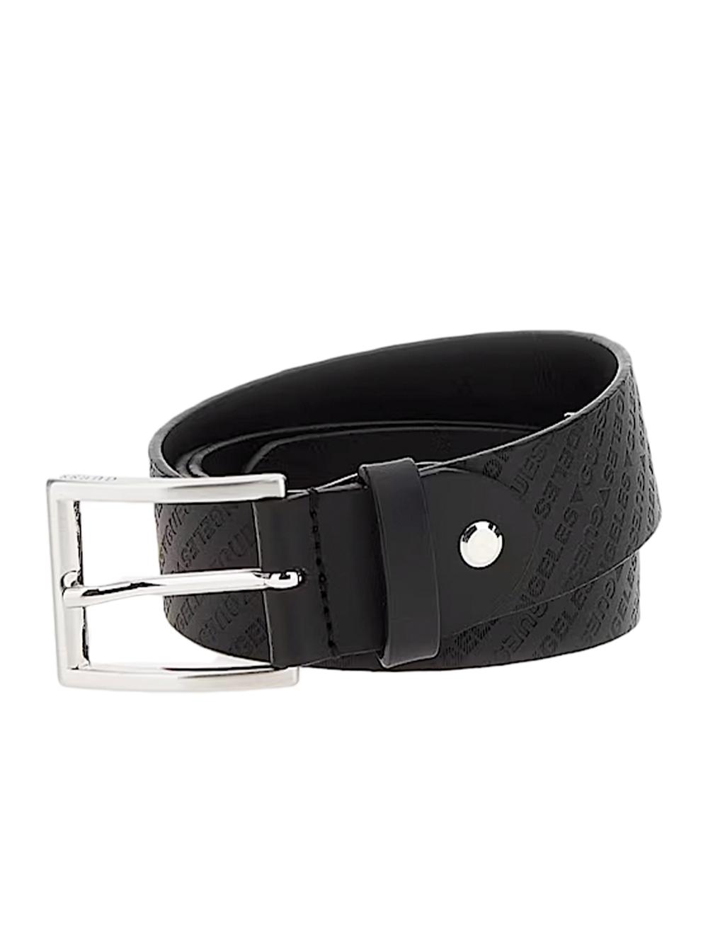 Guess klassieke herenriem