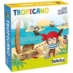 Beleduc Tropicano (2 - 4 Spieler)