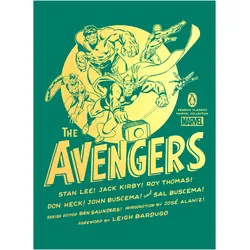 The Avengers, Comics + Manga von Don Heck, John Buscema, Roy Thomas, Jack Kirby, Sal Buscema, Stan Lee