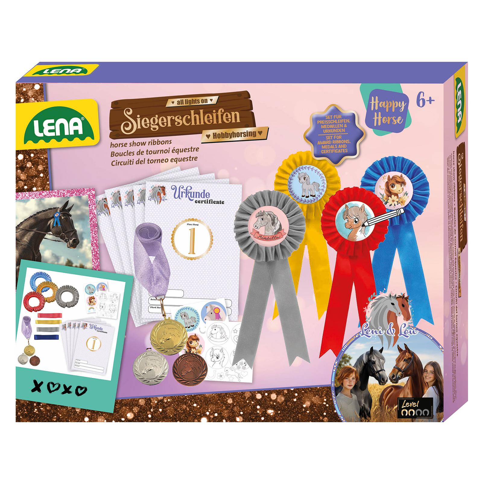 Lena Siegerschleifen "Hobby Horsing" (42749)
