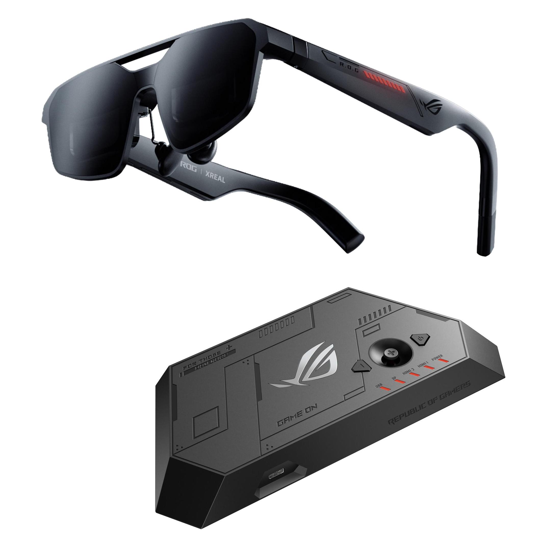 ASUS ROG XREAL R1-B Gaming AR Glasses 240Hz (90LJ00M5-B02670)