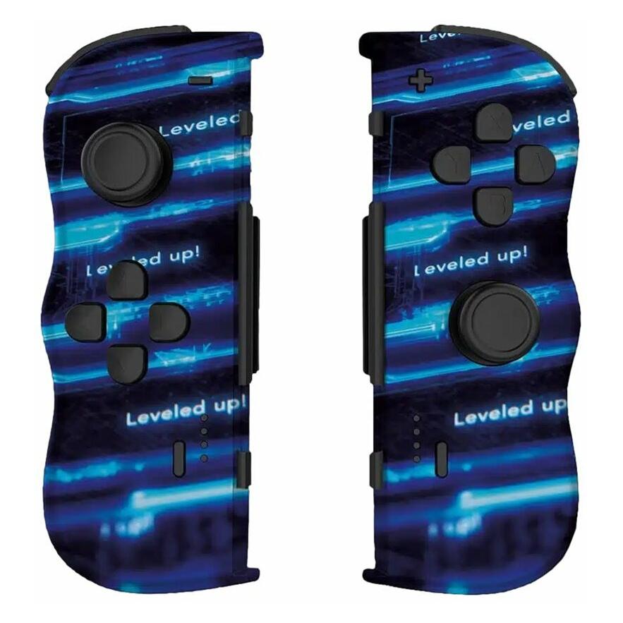 Lexip X CRUNCHYROLL Twin Pads Level up (Switch) (CRXLXTP0002)