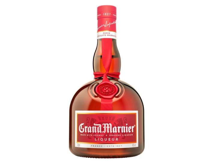 GRAND MARNIER Liqueur cognac et liqueur d'orange 40% 70 cl