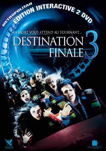 Destination finale 3 - Edition Collector 2 DVD - Preis vom 11.10.2026 03:10:56 h