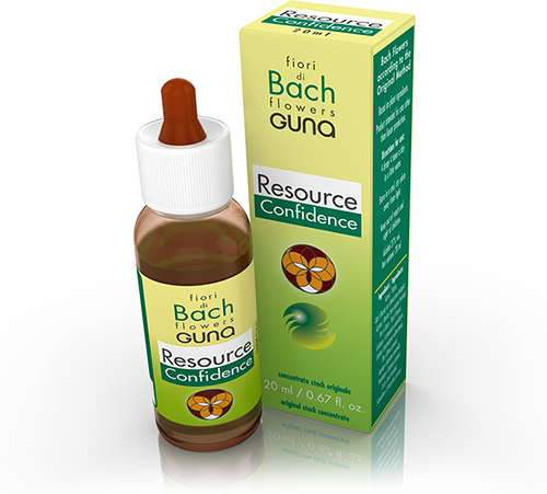Guna Resource Confidence Gocce 20ml
