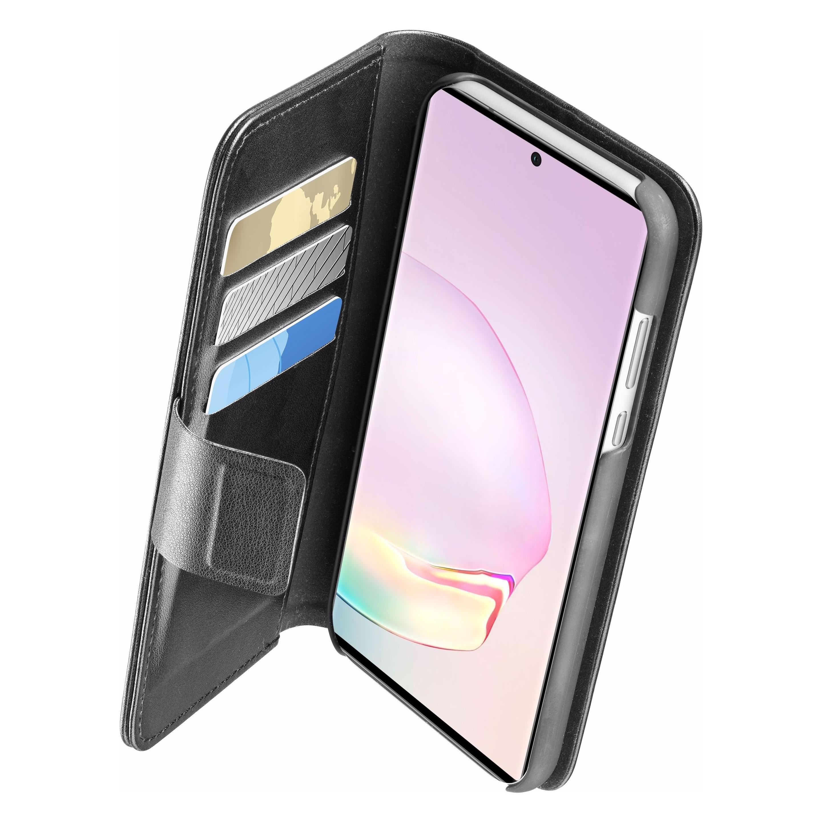 Cellularline Book Agenda (Samsung Galaxy Note 20 Ultra) (BOOKAG2NOTE20PLK)