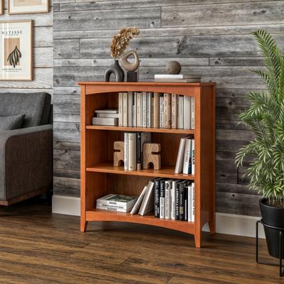Camaflexi "Shaker Style Bookcase - 36""H"