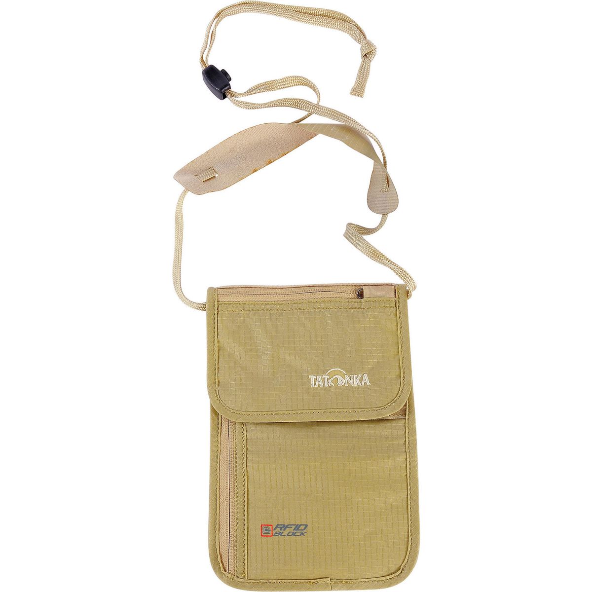 Tatonka Skin Neck Pouch Rfid Block natural (225) 2959-225