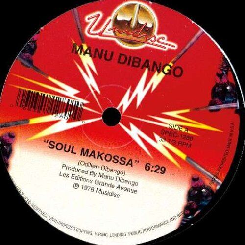 Everybody Get Dancin /Soul Mak - Preis vom 08.10.2026 07:26:42 h