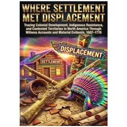 Where Settlement Met Displacement, Sachbücher von Thalia Brookstone