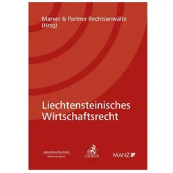 Liechtensteinisches Wirtschaftsrecht, Fachbücher
