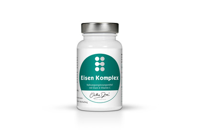 Kyberg Vital GmbH ORTHODOC Eisen Komplex Kapseln 16 g 18470870