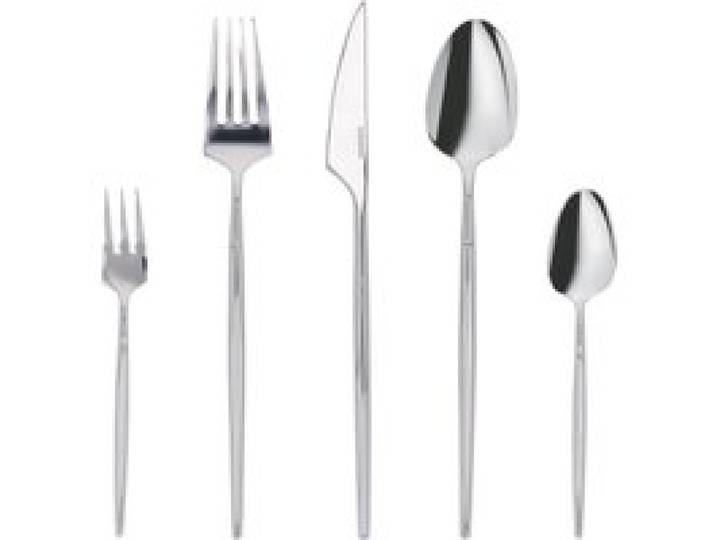 SILVERCREST® Set de couverts en acier inoxydable, 20 pièces.