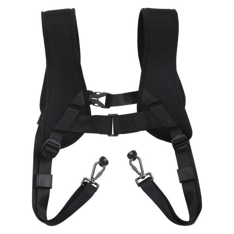 Puluz Double shoulder harness for cameras PU6002 (Diverses Video Zubehör) (PU6002)