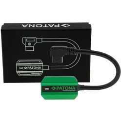 PATONA Premium PD100W multifunktionaler D-Tap auf USB-C Adapter