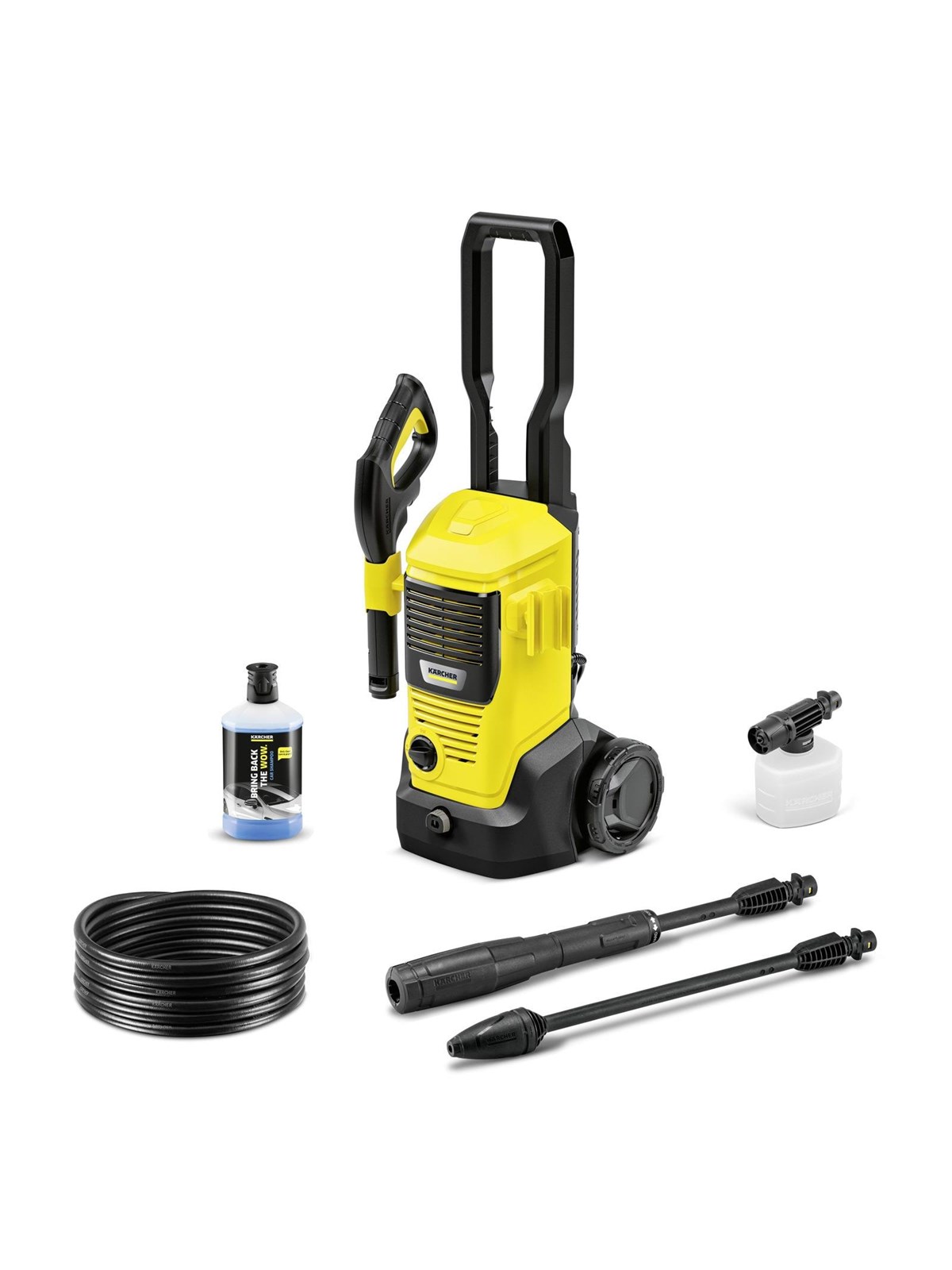 Kärcher Hochdruckreiniger High pressure washer K 4 FJ