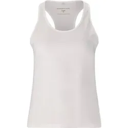 ENDURANCE Damen Bustier Nan W Running Top, Größe 42 in Grau Grau