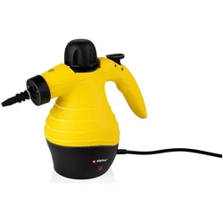 alpina Dampfreiniger Tragbar 1050W, Dampfreiniger, Gelb