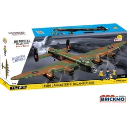 Cobi Historical Collection World War II 5758 Avro Lancaster BIII Dambuster 5758