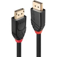 Aktives DisplayPort 1.2 Kabel schwarz, 20 Meter