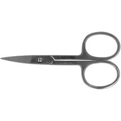 Nagelschere Gebogen 9cm Rostfrei 1 ST