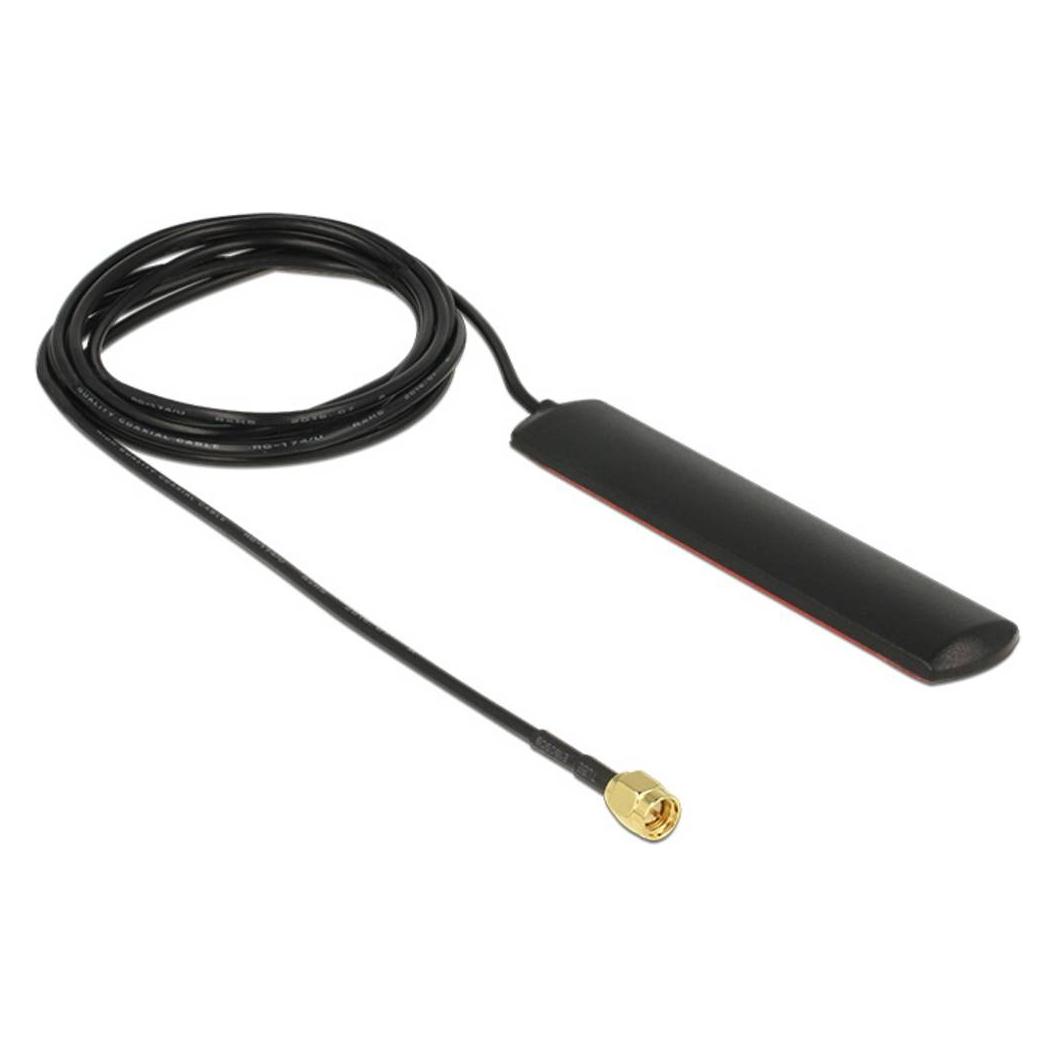 Delock GSM UMTS LTE WLAN - Antenne - Smart Home (DECT, GSM) (89491)