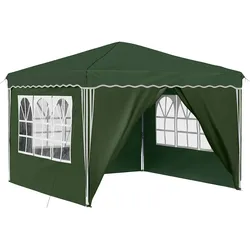 vidaXL, Pavillon, Pop-up Zelt (288 cm, 290 cm)